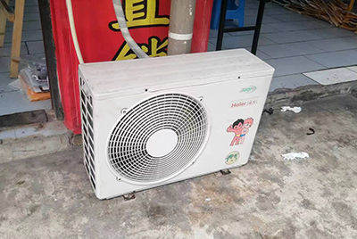 武陵源空调突然不制冷只吹自然风怎么办？