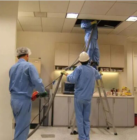 武陵源中央空调维修