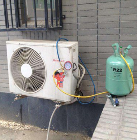 武陵源空调加氟