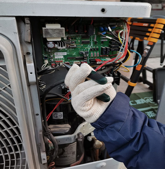  武陵源维修空调不制热