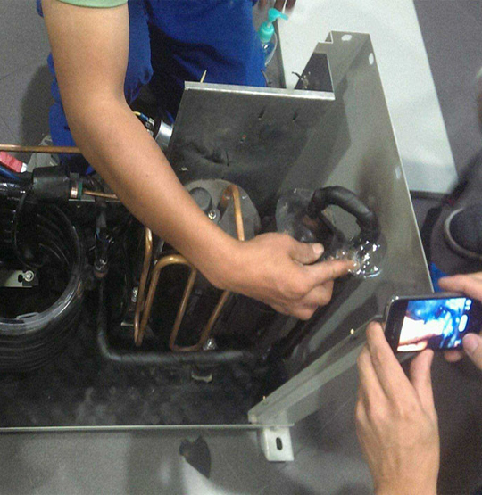 武陵源维修空调制冷效果差